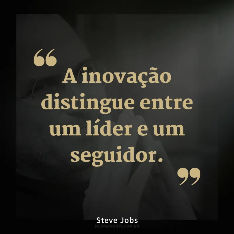 Frases inteligentes de Steve Jobs