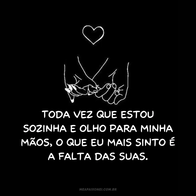 Versos de amor para namorado