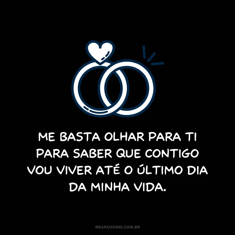 Versos de amor para namorado