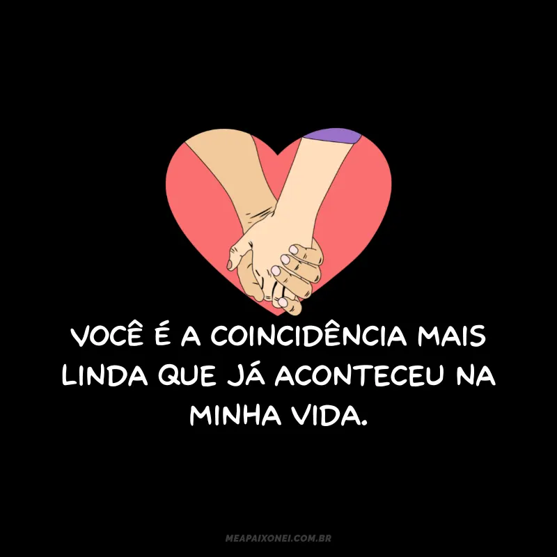 Versos de amor para namorado