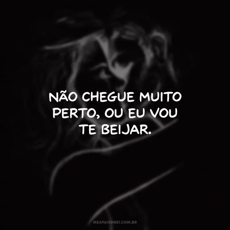Indiretas para namorado