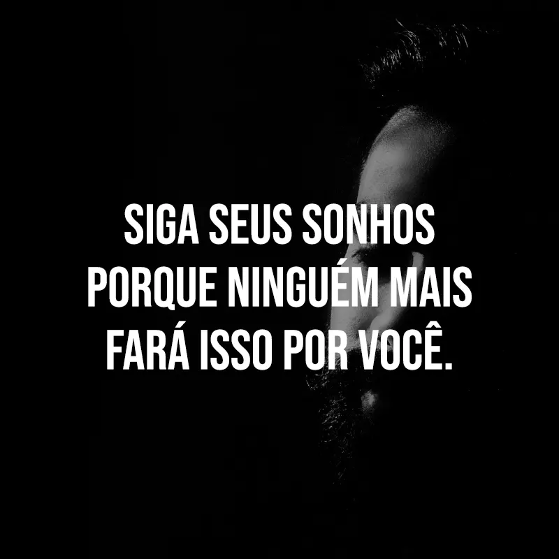 Frases para foto sozinho