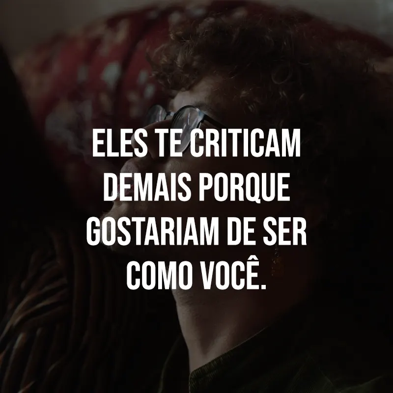 Frases para foto sozinho
