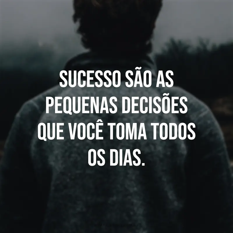 Frases para foto sozinho