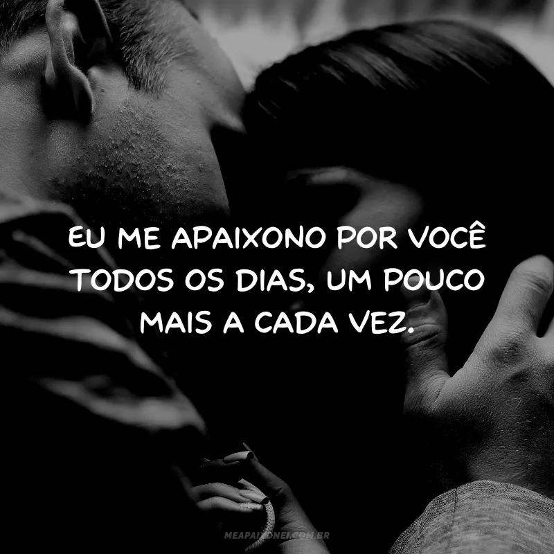 Frases de amor fofa para expressar o quanto você ama