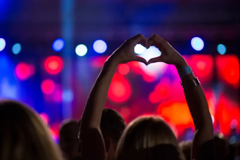 Show - Lugares Incríveis para Levar Sua Namorada em um Encontro