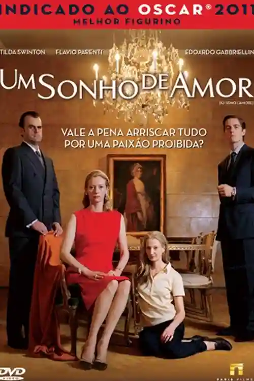 Um sonho de amor  - Filmes Românticos para Assistir com a Namorada