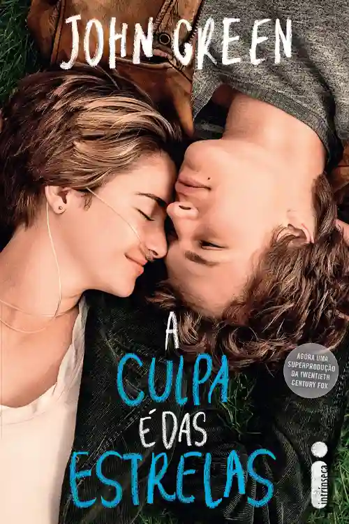 A culpa é das estrelas - Filmes Românticos para Assistir com a Namorada