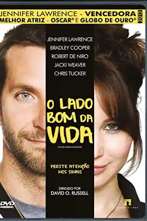 O lado bom da vida - Filmes Românticos para Assistir com a Namorada