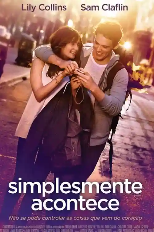 Simplesmente acontece - Filmes Românticos para Assistir com a Namorada