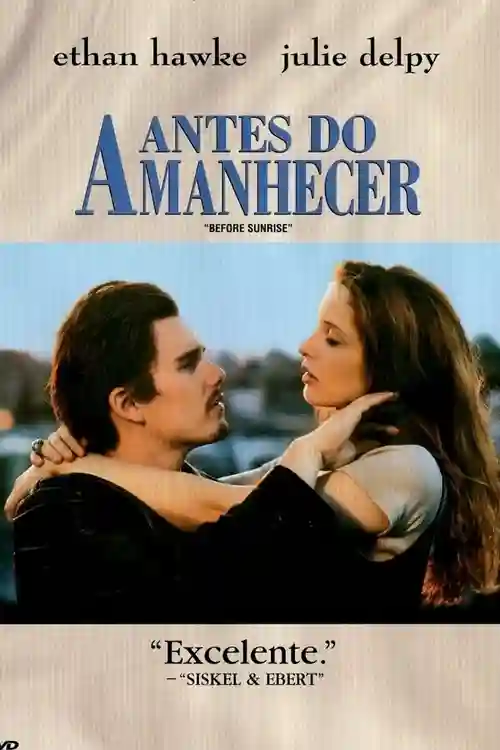 Antes do amanhecer - Filmes Românticos para Assistir com a Namorada