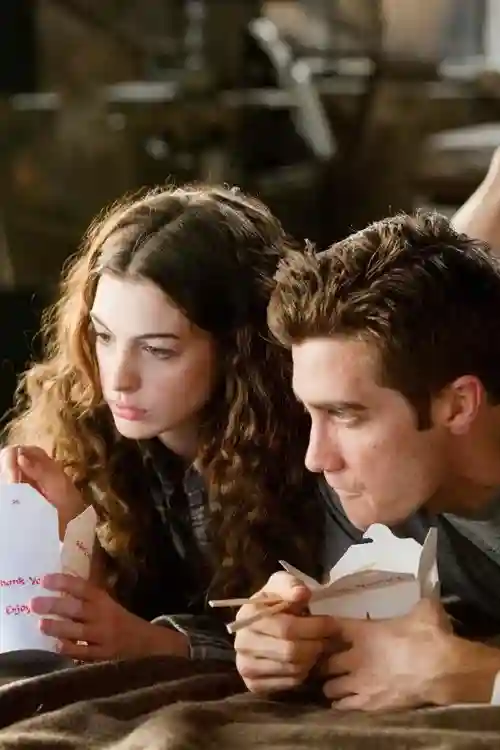 Amor e outras drogas - Filmes Românticos para Assistir com a Namorada