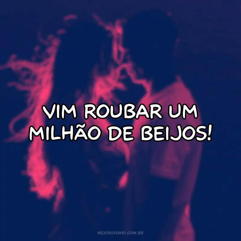 Doces mensagens românticas para encantar o coração da sua amada