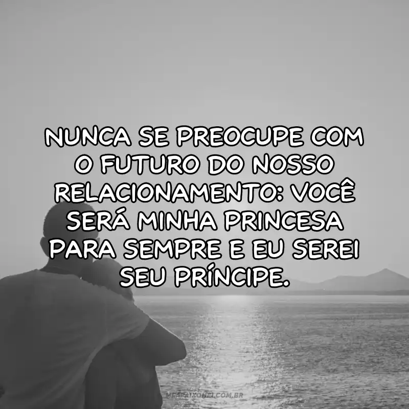 Doces mensagens românticas para encantar o coração da sua amada