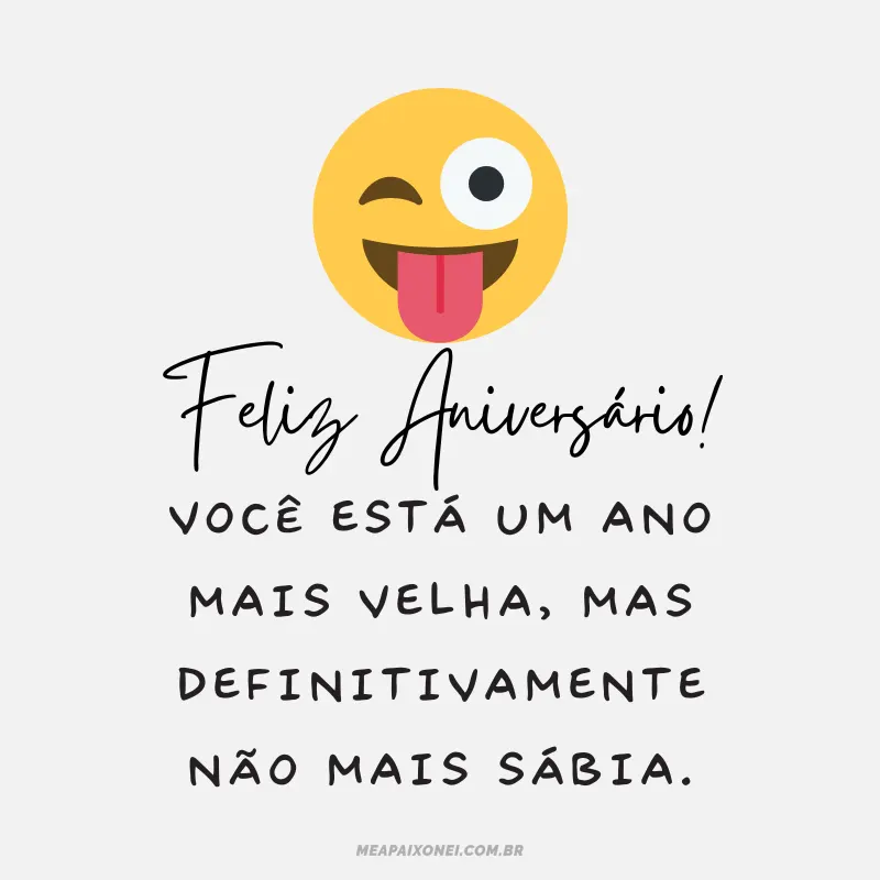 Feliz aniversário, amiga: Frases engraçadas para dar os parabéns