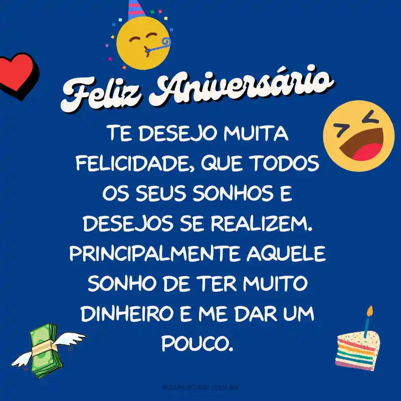 Feliz aniversário, amiga: Frases engraçadas para dar os parabéns