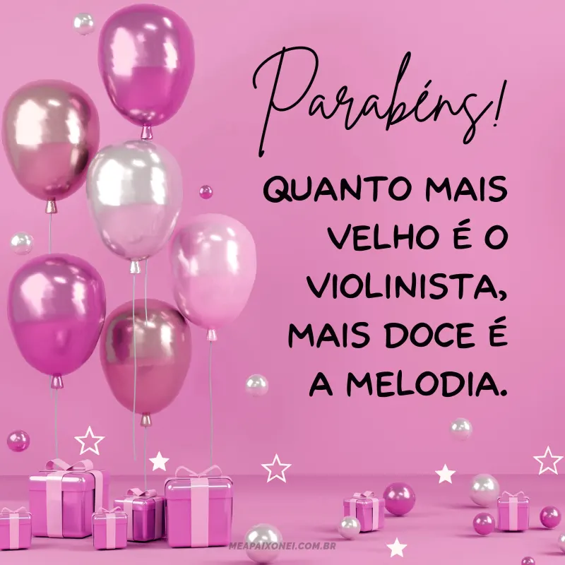 Frases de aniversário originais para uma amiga