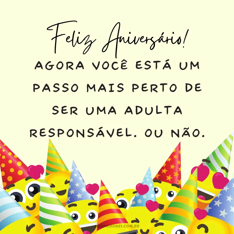 Feliz aniversário, amiga: Frases engraçadas para dar os parabéns