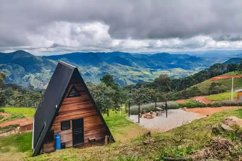 Lugares Românticos para Viajar a Dois em São Paulo - São Bento do Sapucaí