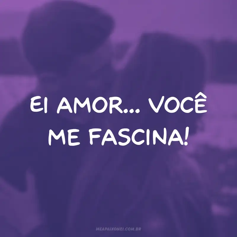 Casal se beijando com Mensagens de Amor Curtas para WhatsApp