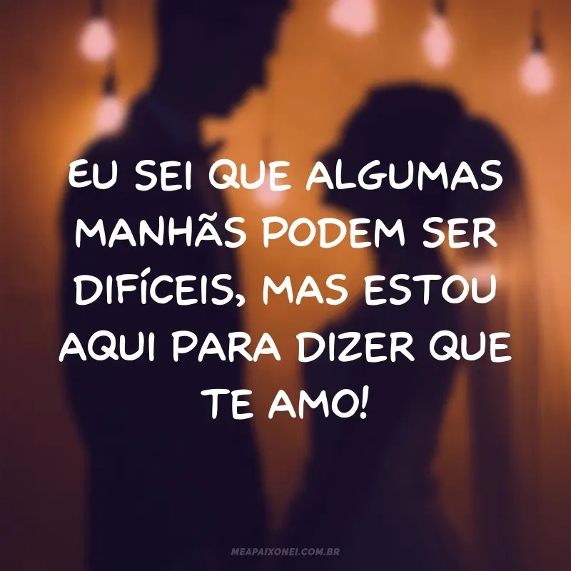Frases de Bom Dia para Ele: Inspire e Motive