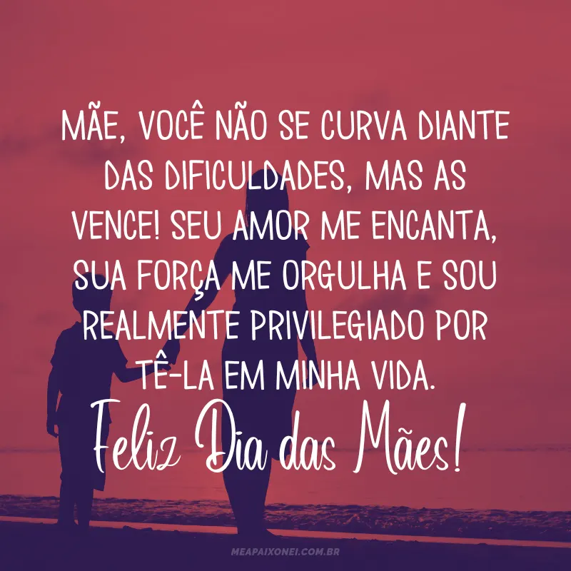 Frases para o Dia das Mães