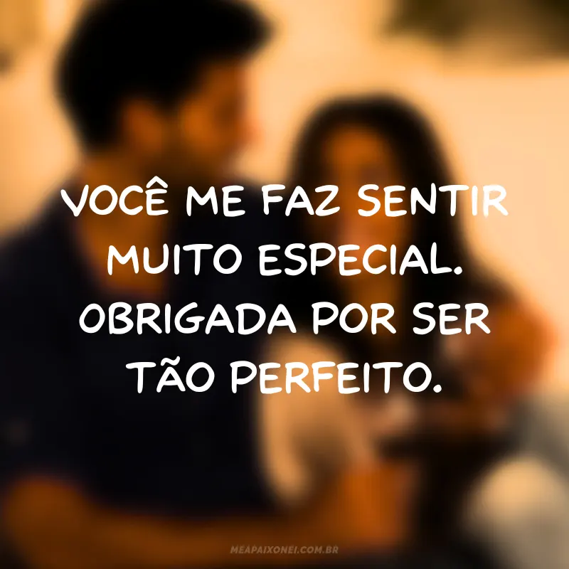 Mensagens fofas para fazê-lo ainda mais feliz