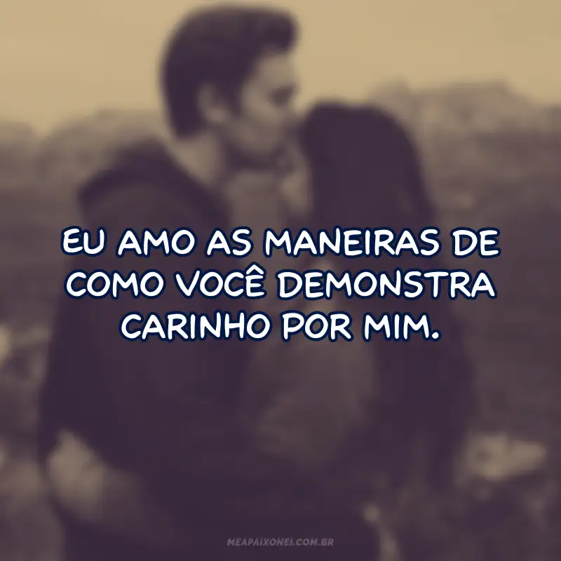 Frases de amor para WhatsApp