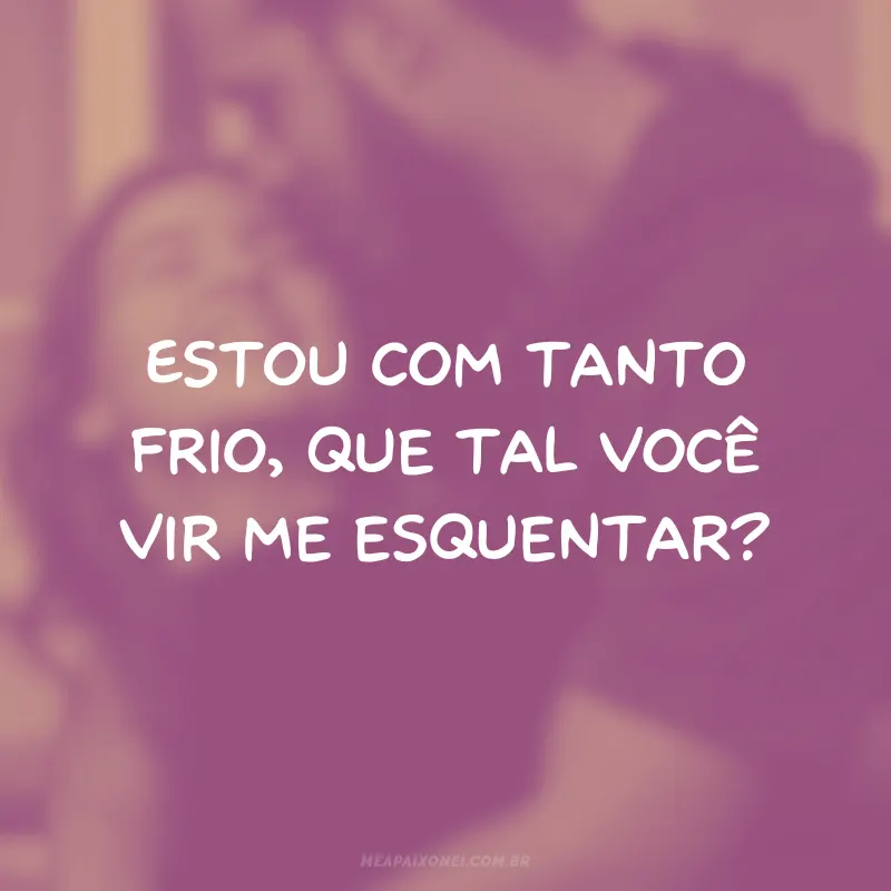 Mensagens provocantes para conquistar um homem