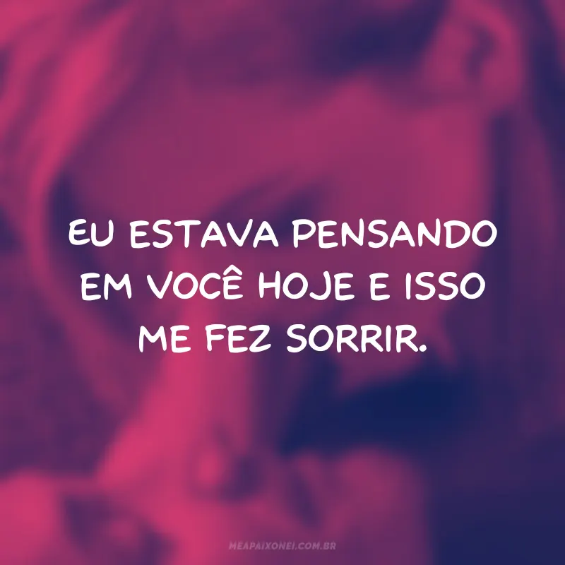 Frases de Amor para Whatsapp Curtas
