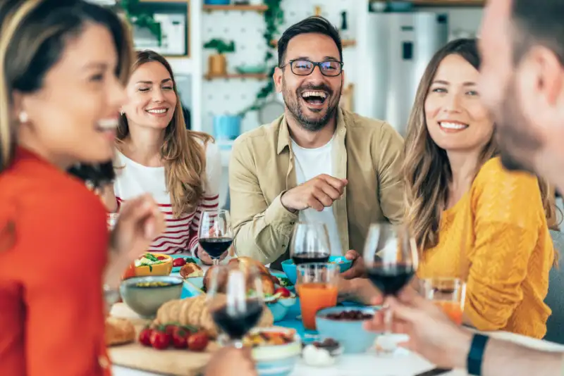 perguntas para amigos