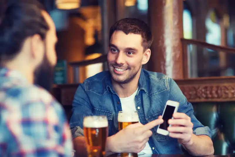 perguntas para amigos