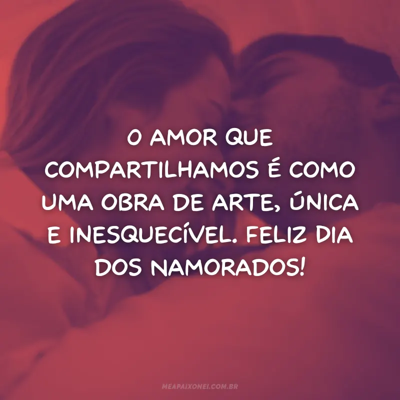 Frases de Dia dos Namorados com Amor e Inspiração
