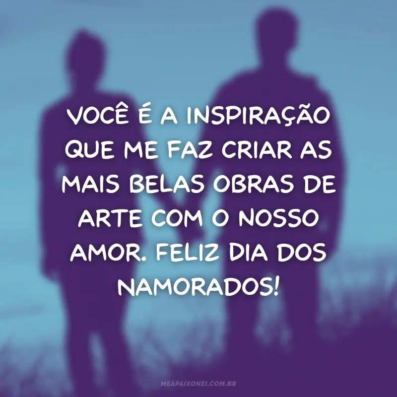 Frases de Dia dos Namorados com Amor e Inspiração