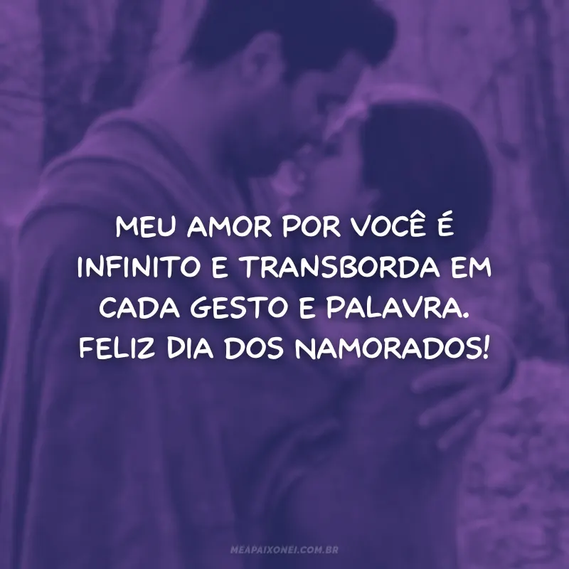 Frases de Dia dos Namorados para Expressar Amor e Gratidão