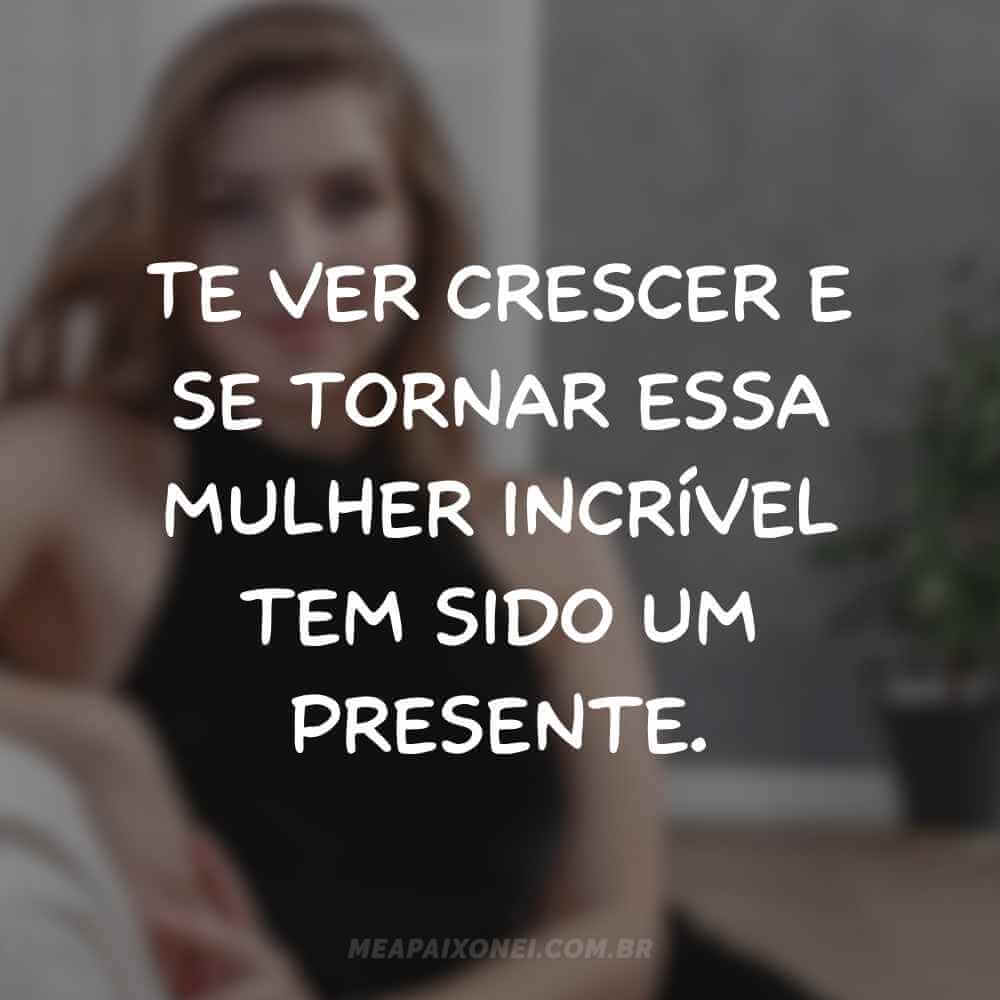 Frases para sobrinha