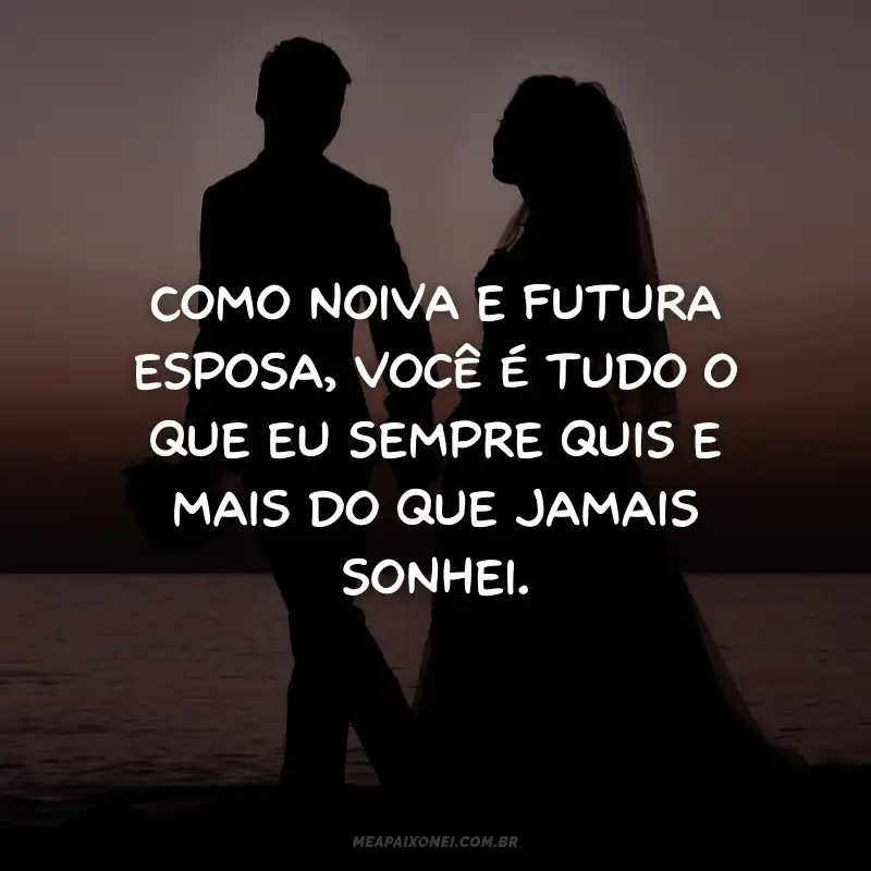 Frase apaixonada
