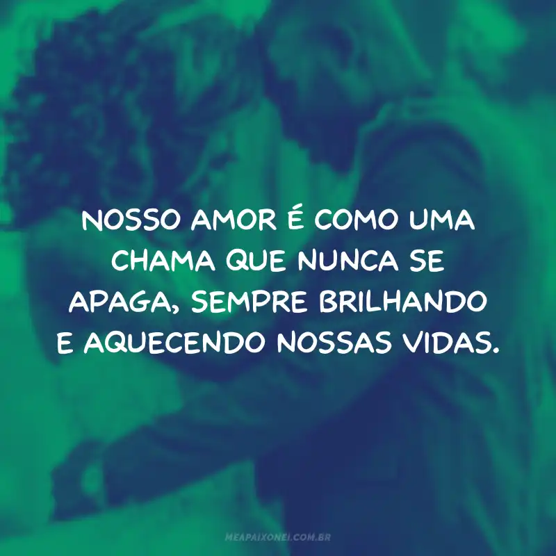 Mensagens de amor