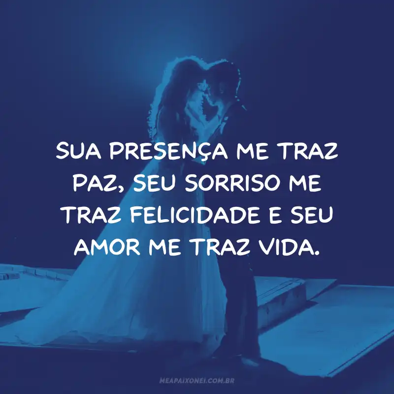 Frases de amor para noivos