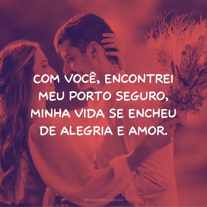 Frases de amor para noiva