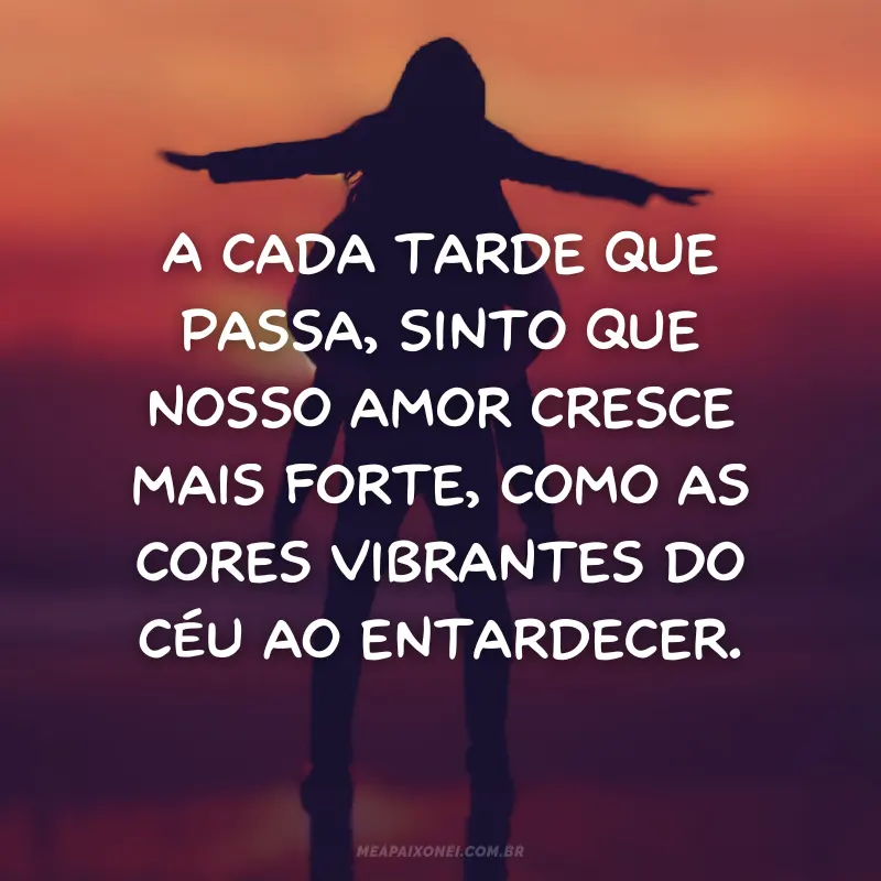 boa tarde com amor e carinho