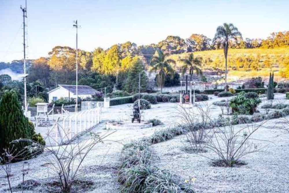 Foto de Maria da Fé em Minas Gerais