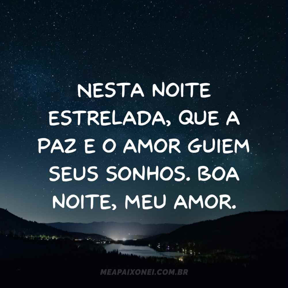 frases de boa noite para whatsapp
