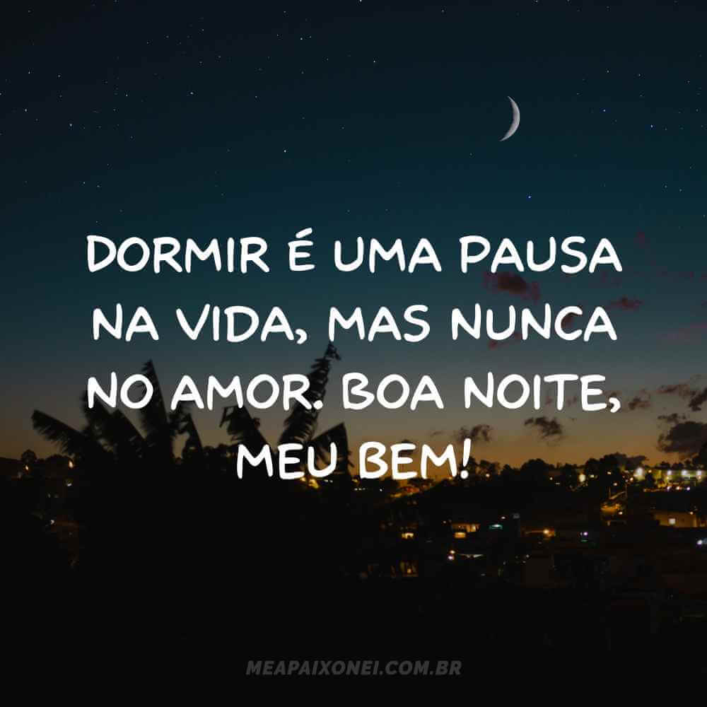 frases de boa noite para whatsapp