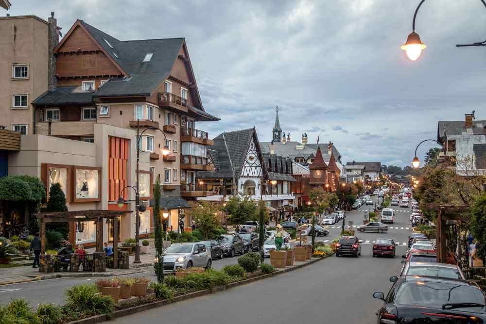 Lugares para Viajar no Inverno no Brasil: Gramado, Rio Grande do Sul