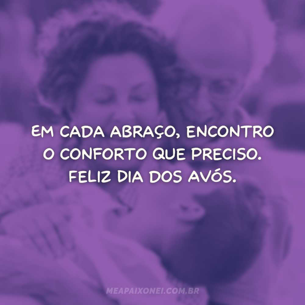 frases do dia dos avós