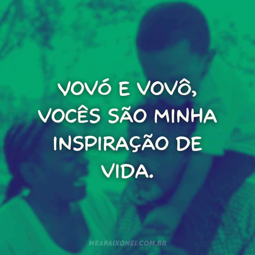 frases do dia dos avós