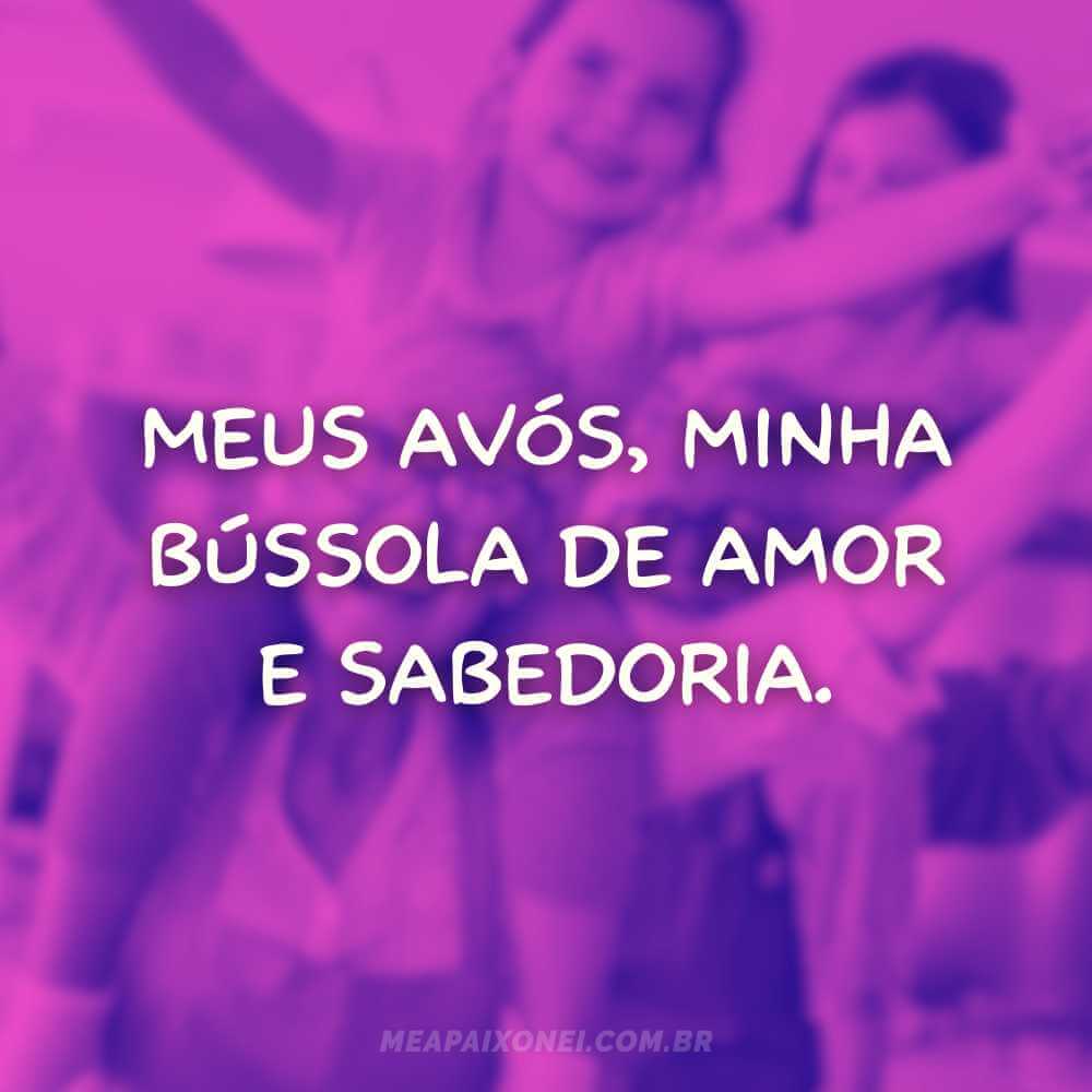 frases do dia dos avós