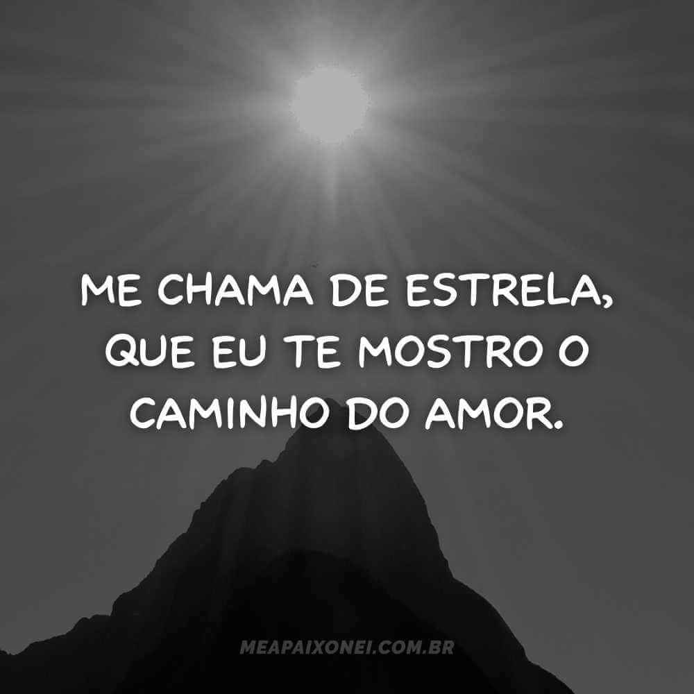 cantadas do vai dar namoro