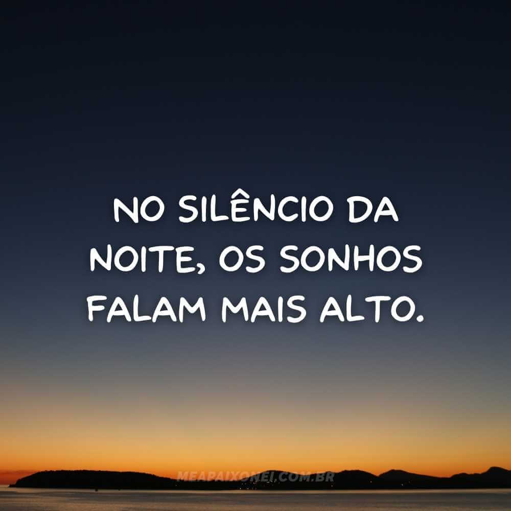 mensagens lindas de boa noite